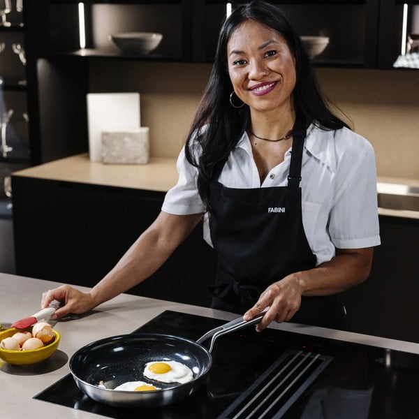 Padella in acciaio inox con superficie antiaderente ø 26 cm Chili Ta – FABINI-image-1