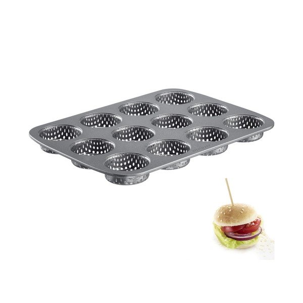 Stampo da forno in acciaio Ährensache - Westmark-image-3