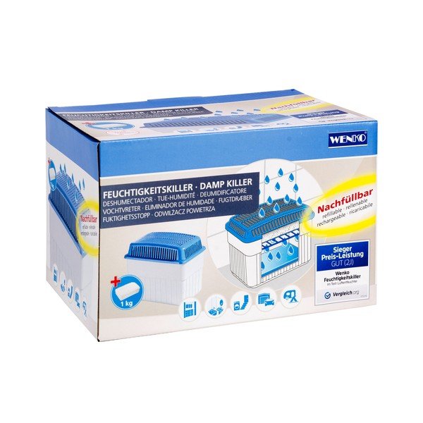 Deumidificatore Damp Killer - Wenko-image-2