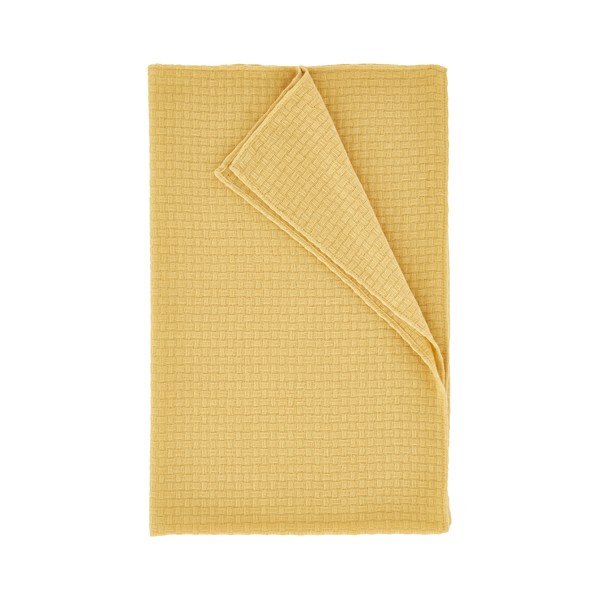Coperta 130x170 cm Lina Waffle Geo - Pineapple Elephant-image-2