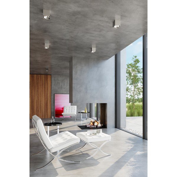 Apparecchio da soffitto grigio Jerry - Sollux-image-4