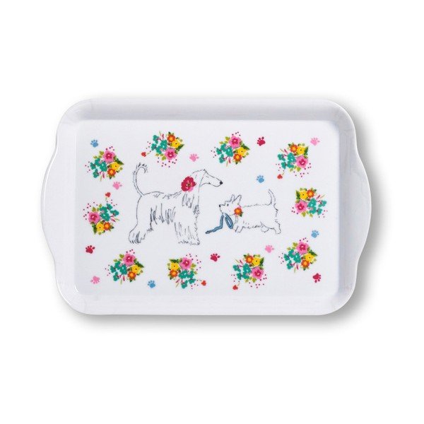 Podnos Cooksmart England Dog