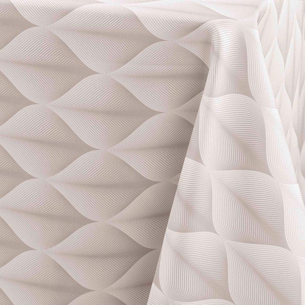 Tovaglia 150x240 cm Kalini – douceur d'intérieur-image-2