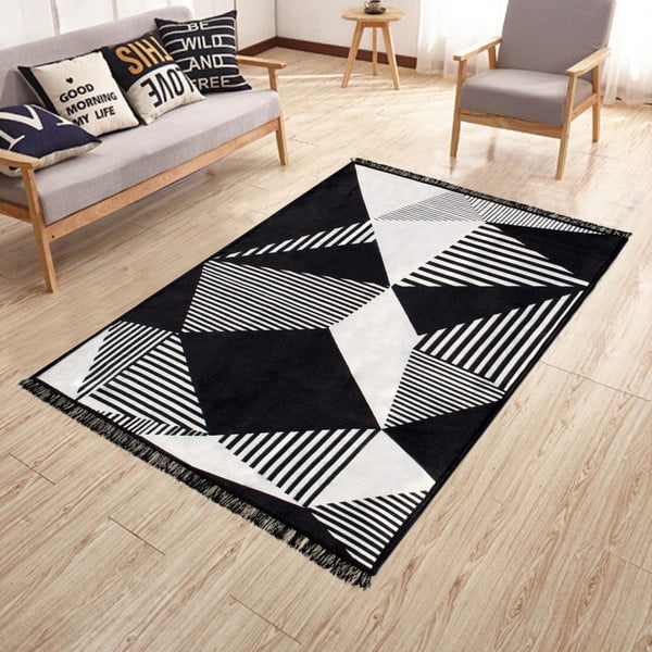 Tappeto Doube Sided Pyramid, 120 x 180 cm - Kate Louise