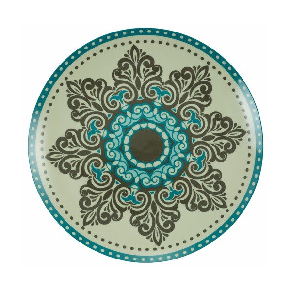 Set di 6 piatti da dessert in porcellana ø 19 cm Cala Jondal - VDE Tivoli 1996-image-4