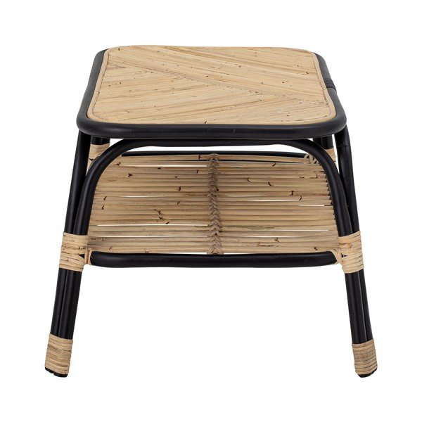 Tavolino in colore naturale 79x54 cm Loue - Bloomingville-image-3