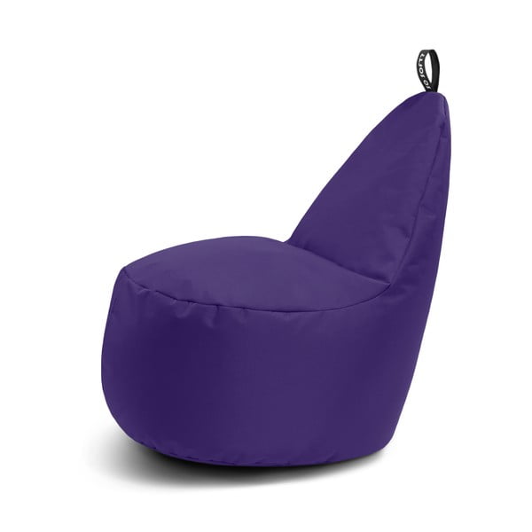 Puof a sacco viola Lull XL – So Soft?