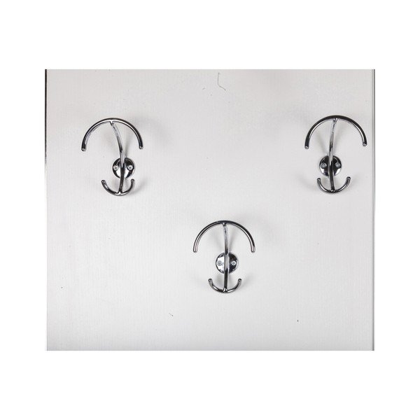 Nástěnný věšák se zrcadlem Polly, 90 x 180 cm-image-4