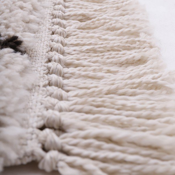 Tappeto beige , 135 x 190 cm Sixto - Nattiot-image-4