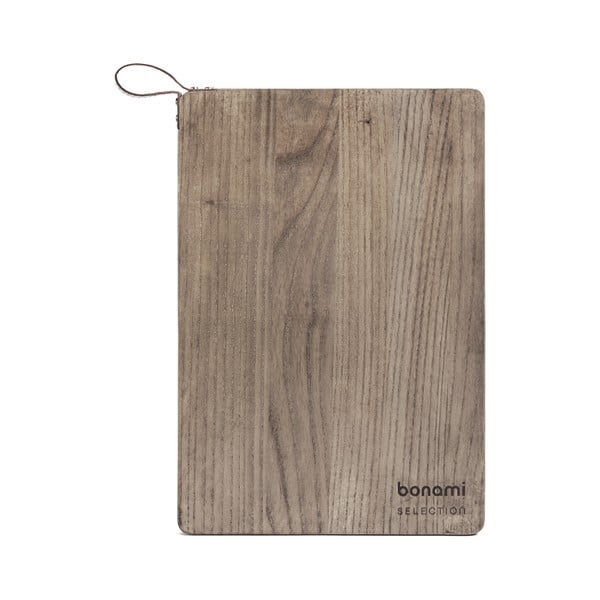 Tagliere in legno da servizio 33 x 23 cm Rustic – Bonami Selection