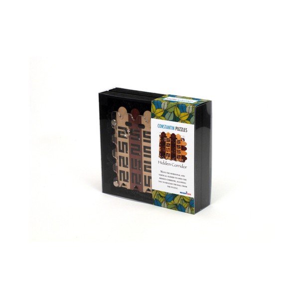 Puzzle in legno del Corridoio nascosto - RecentToys-image-1