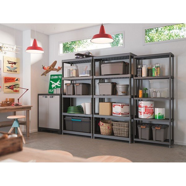 Scaffale da officina Plus - Keter-image-1