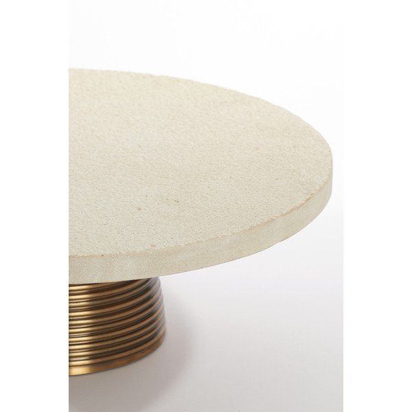 Vassoio decorativo ø 33 cm Esma - Light & Living-image-3