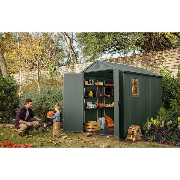 Casa giardino Darwin - Keter-image-1