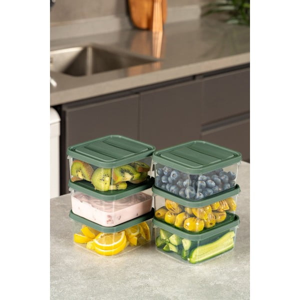 Scatole per alimenti in set 6 pz – Hermia-image-1