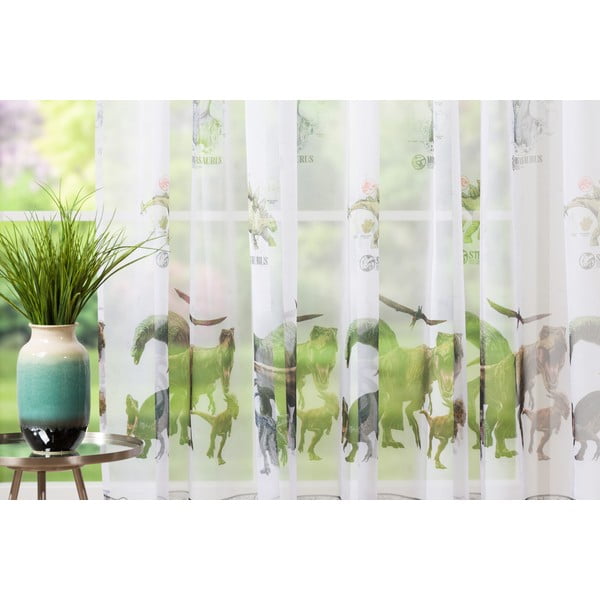 Tenda per bambini 140x245 cm Jurassic - Mendola Fabrics-image-1