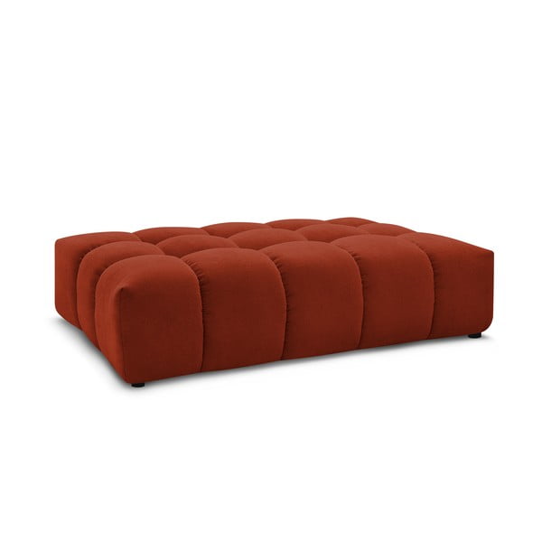 Poggiapiedi color mattone Everest - Bobochic Paris-image-3