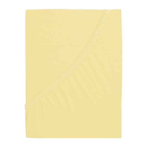 Telo di tensione giallo 90x200 cm - B.E.S.