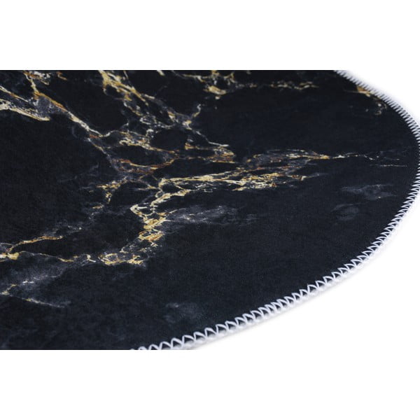 Tappeto grigio 180x120 cm - Vitaus-image-2