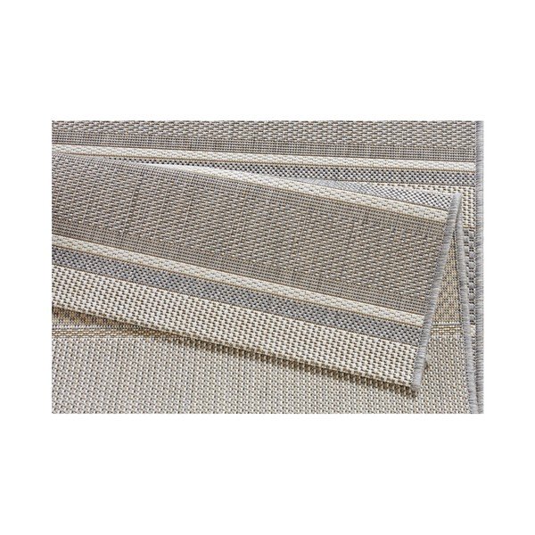 Tappeto grigio per esterni , 200 x 290 cm Strap - NORTHRUGS-image-3