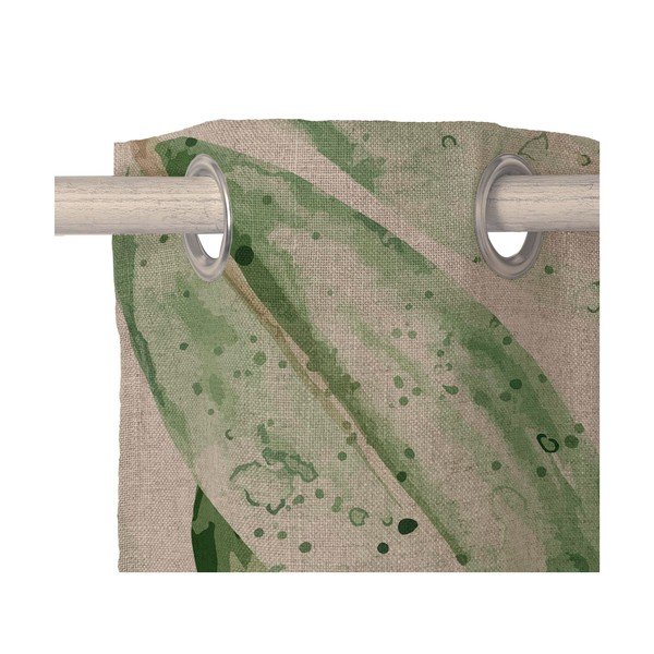 Tenda verde-marrone 140x280 cm Basic - Happy Friday-image-3