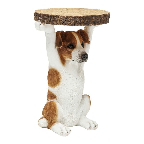 Tavolino Jack Russel Animal Mr. Jack - Kare Design