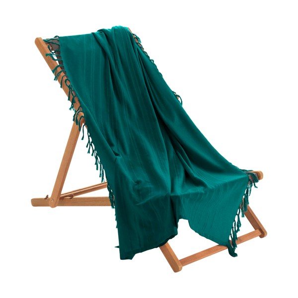 Coperta 150x150 cm Lilia - douceur d'intérieur-image-2