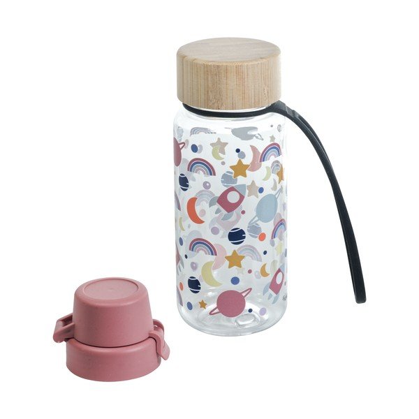 Borraccia per bambini 400 ml Space - Kindsgut-image-2