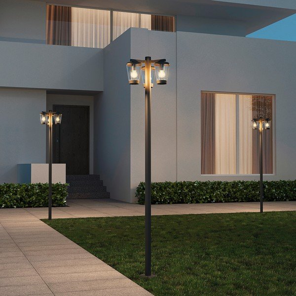 Lampioncino ø 45 cm Cavado - Trio-image-1