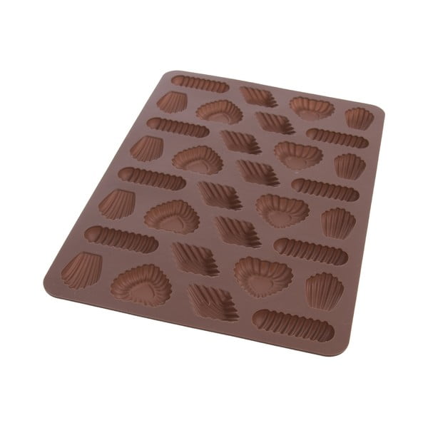 Stampo da forno in silicone adatto per biscotti 21x31 cm – Orion-image-2