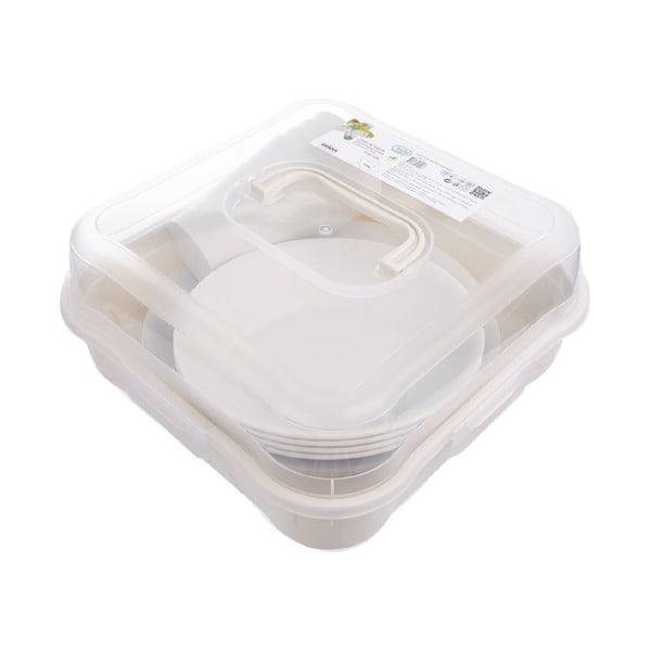 Set di 13 utensili da campeggio in plastica - Orion-image-3