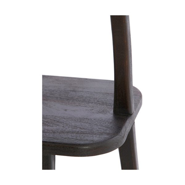 Scaffale colore naturale scuro in mango massiccio 53x175x40 cm Lowe – Light & Living-image-4