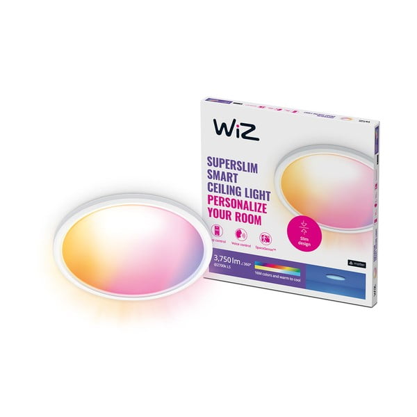 Plafoniera smart LED 32 W SuperSlim – WiZ