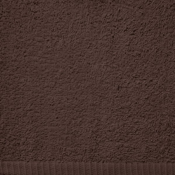 Set di asciugamani per viso e corpo con asciugatura rapida e tipo terry marroni in cotone 8 pz Quick Dry – Catherine Lansfield-image-2