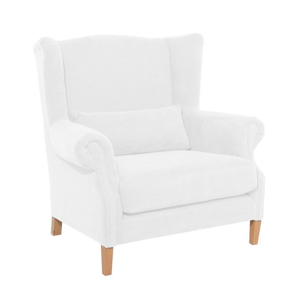 Poltrona crema Harvey Velor - Max Winzer