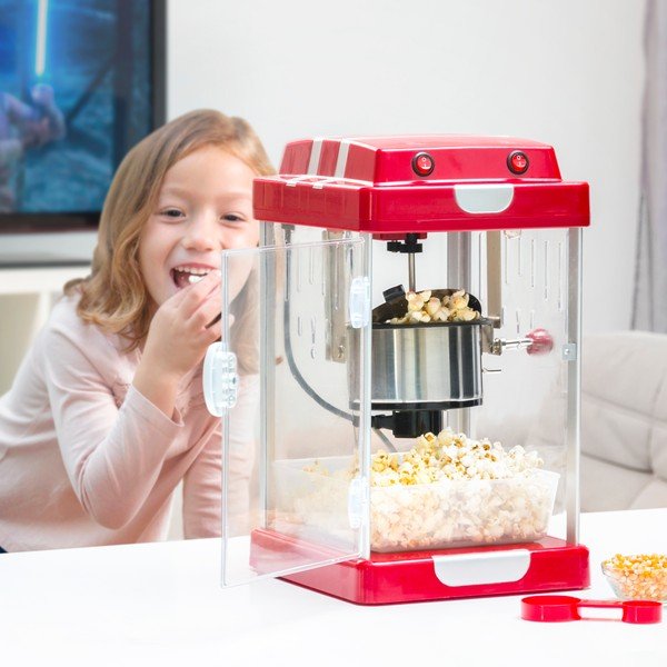 Macchina per popcorn Tasty Pop - InnovaGoods-image-2