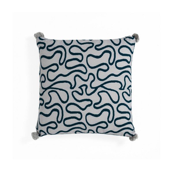 Cuscino decorativo 45x45 cm Tangle - Tomasucci-image-1
