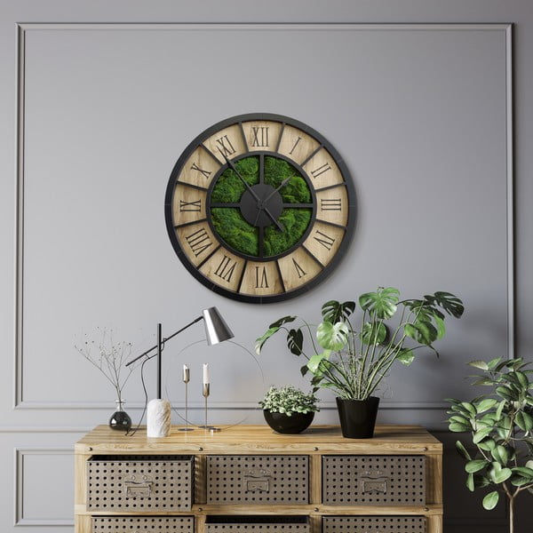 Orologio da parete ø 57 cm Ben – Styler-image-2