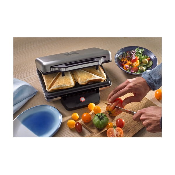 Macchina per panini in acciaio inox Lono - WMF-image-3