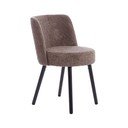 Sedia da pranzo marrone Eckley - Light & Living