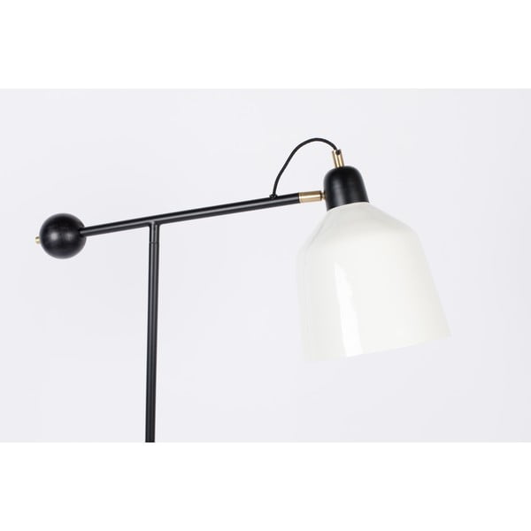 Lampada da terra bianco-nera Skala - Zuiver-image-1
