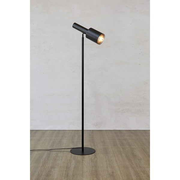 Lampada da terra nera (altezza 143 cm) Ozzy - Markslöjd-image-3