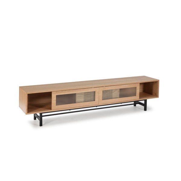 Cassettiera TV in legno Malena - Marckeric-image-4