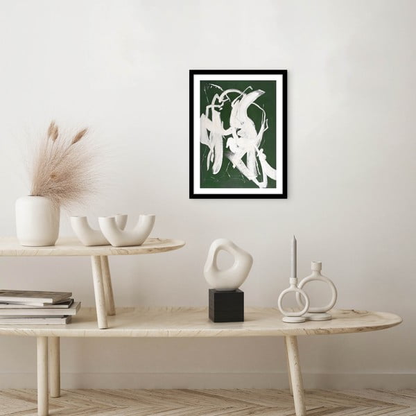 Dipinto 32x42 cm Criss Cross - Malerifabrikken-image-1