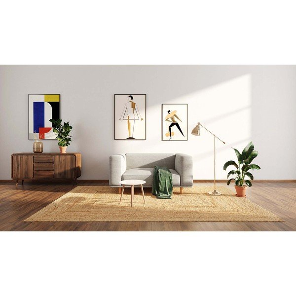 Poltrona relax grigio chiaro Kukumo - Ame Yens-image-3