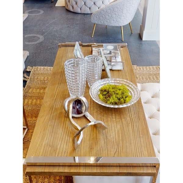 Vaso in vetro (altezza totale 25 cm) Savita – Premier Housewares-image-1