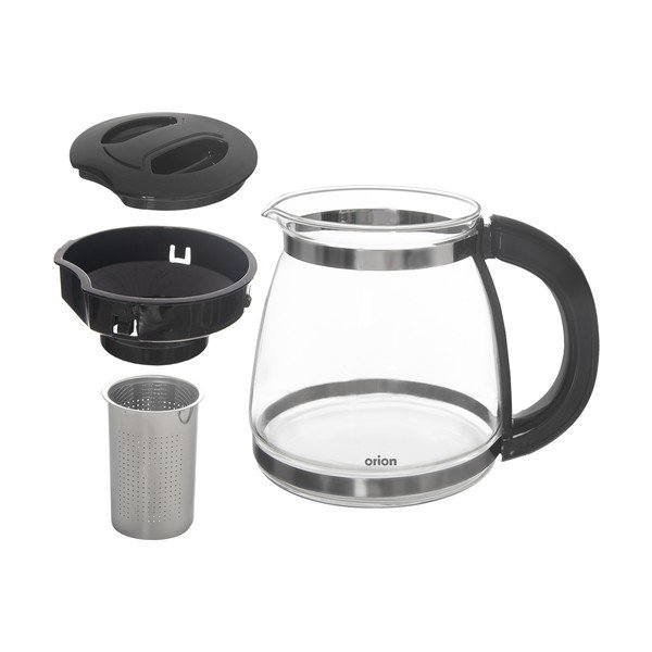 Teiera con colino 1,73 l - Orion-image-3