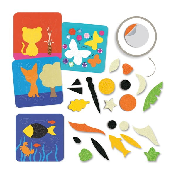 Set creativo - Djeco-image-1