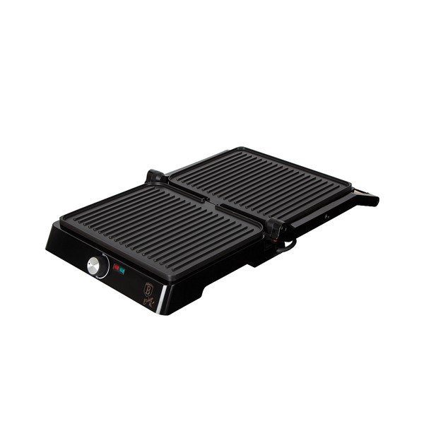 Contatto grill Rosegold Metallic Line - BerlingerHaus-image-3