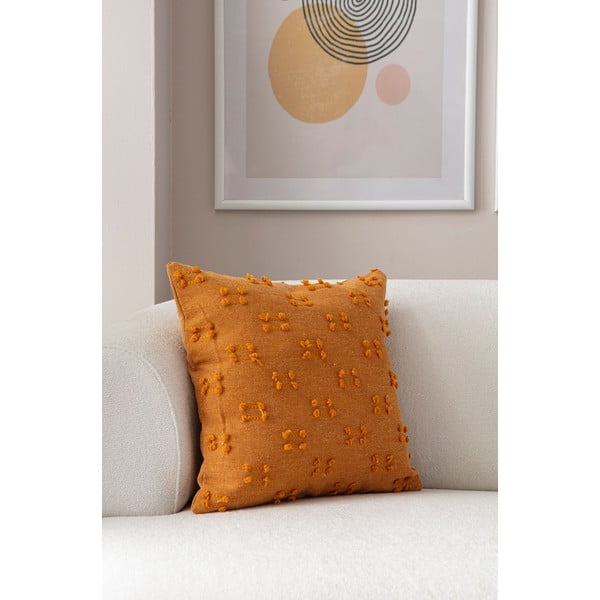 Federa decorativa 43x43 cm Tuffet – Mioli Decor-image-3